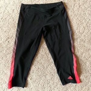 Adidas capris